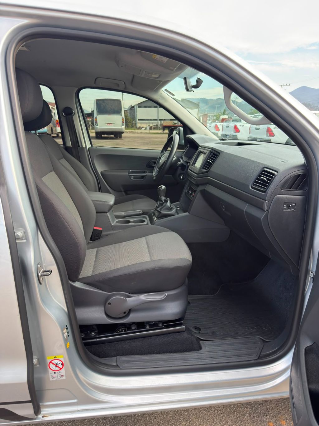AMAROK CD2.0 16V/S CD2.0 16V TDI 4x4 Die — foto 9