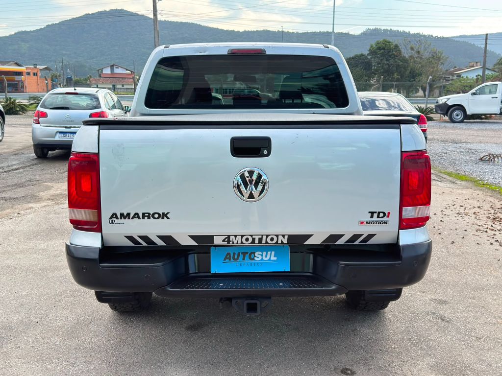 AMAROK CD2.0 16V/S CD2.0 16V TDI 4x4 Die — foto 5