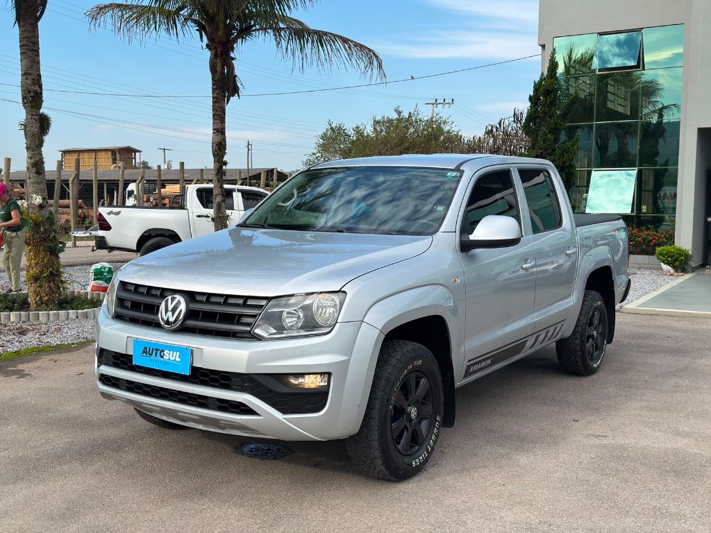 AMAROK CD2.0 16V/S CD2.0 16V TDI 4x4 Die — foto 2