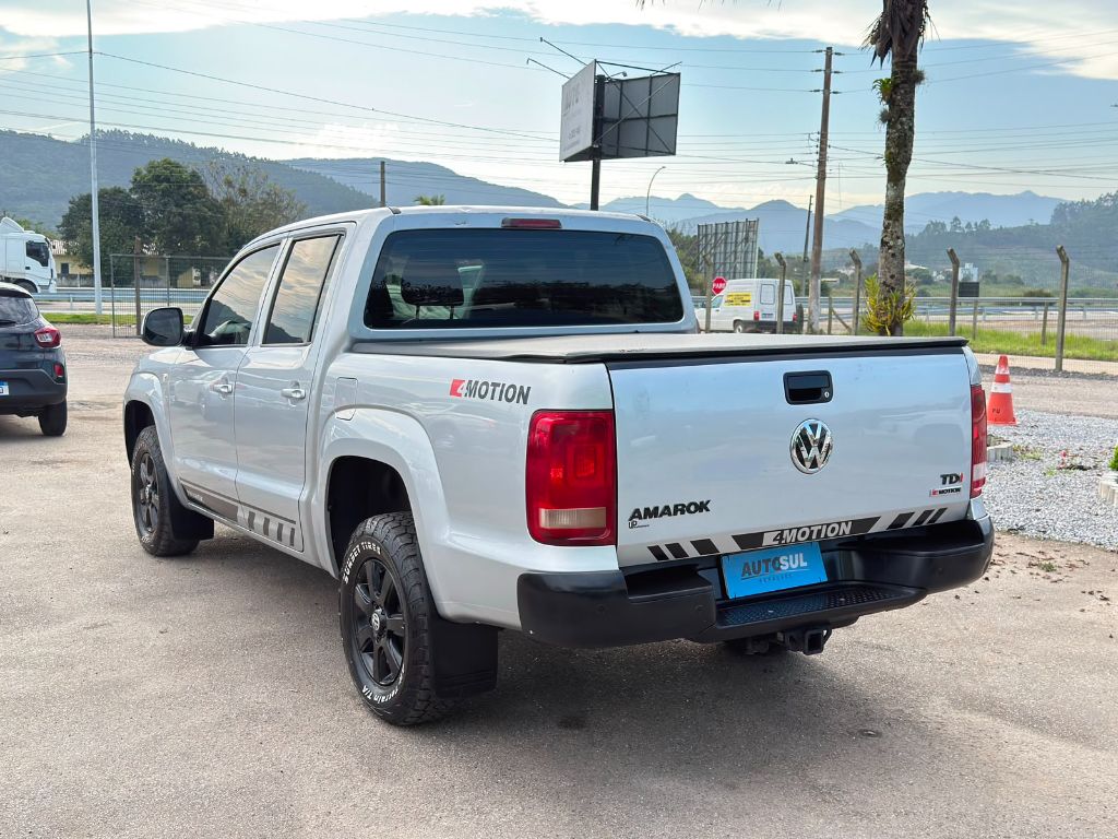 AMAROK CD2.0 16V/S CD2.0 16V TDI 4x4 Die — foto 3