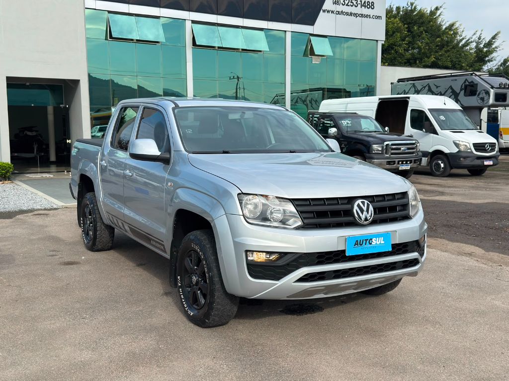 AMAROK CD2.0 16V/S CD2.0 16V TDI 4x4 Die — foto 1
