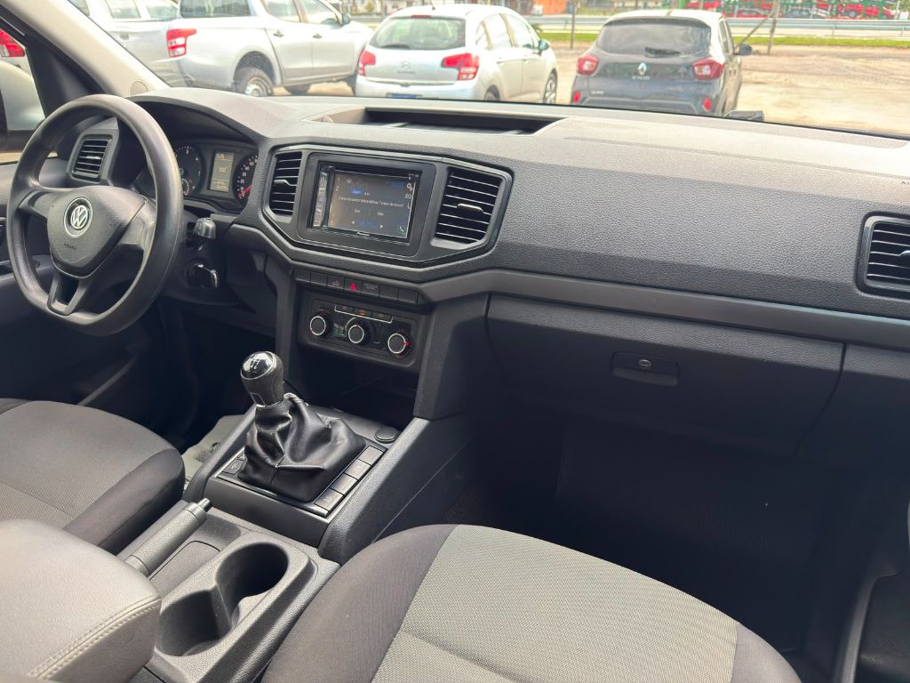 AMAROK CD2.0 16V/S CD2.0 16V TDI 4x4 Die — foto 8