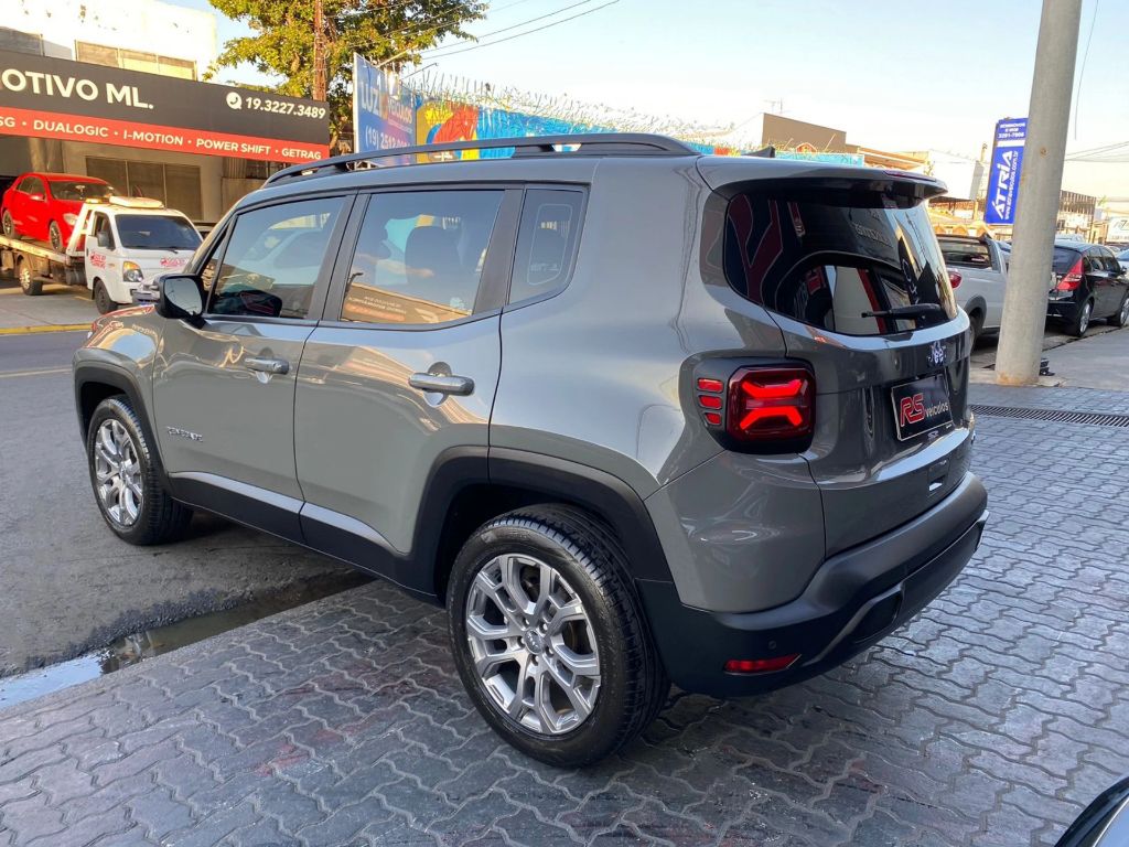 Renegade Long. T270 1.3 TB 4x2 Flex Aut. — foto 3