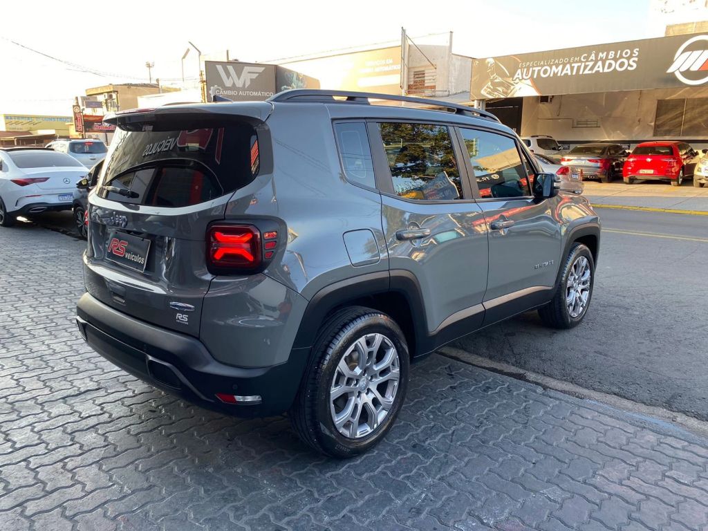 Renegade Long. T270 1.3 TB 4x2 Flex Aut. — foto 5