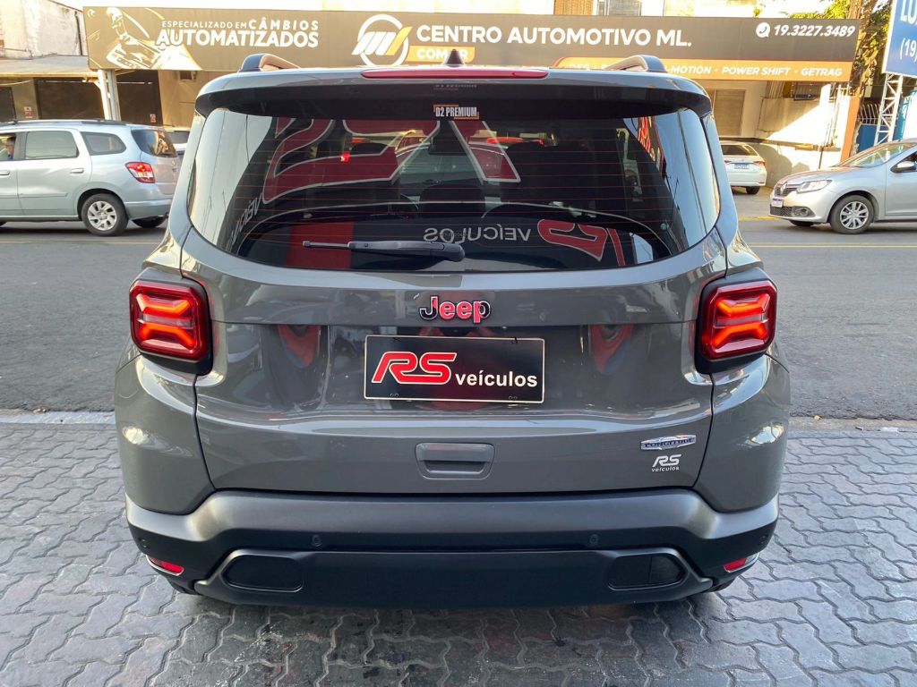 Renegade Long. T270 1.3 TB 4x2 Flex Aut. — foto 4