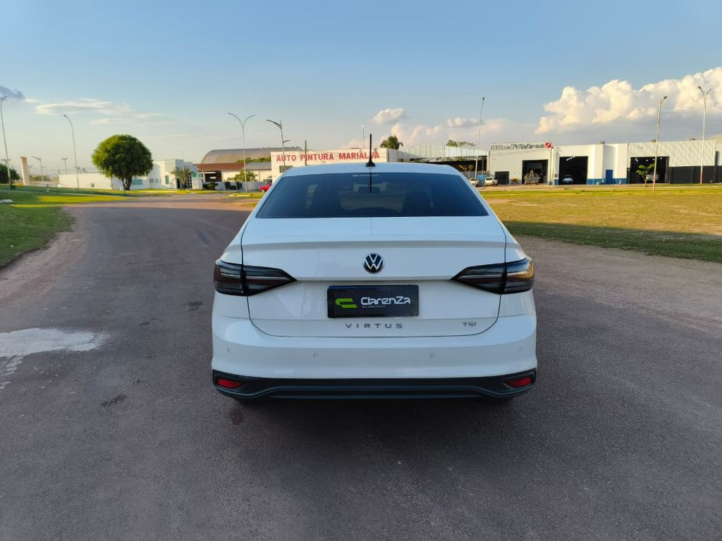 VIRTUS TSI 1.0 Flex 12V 4p Aut. — foto 10