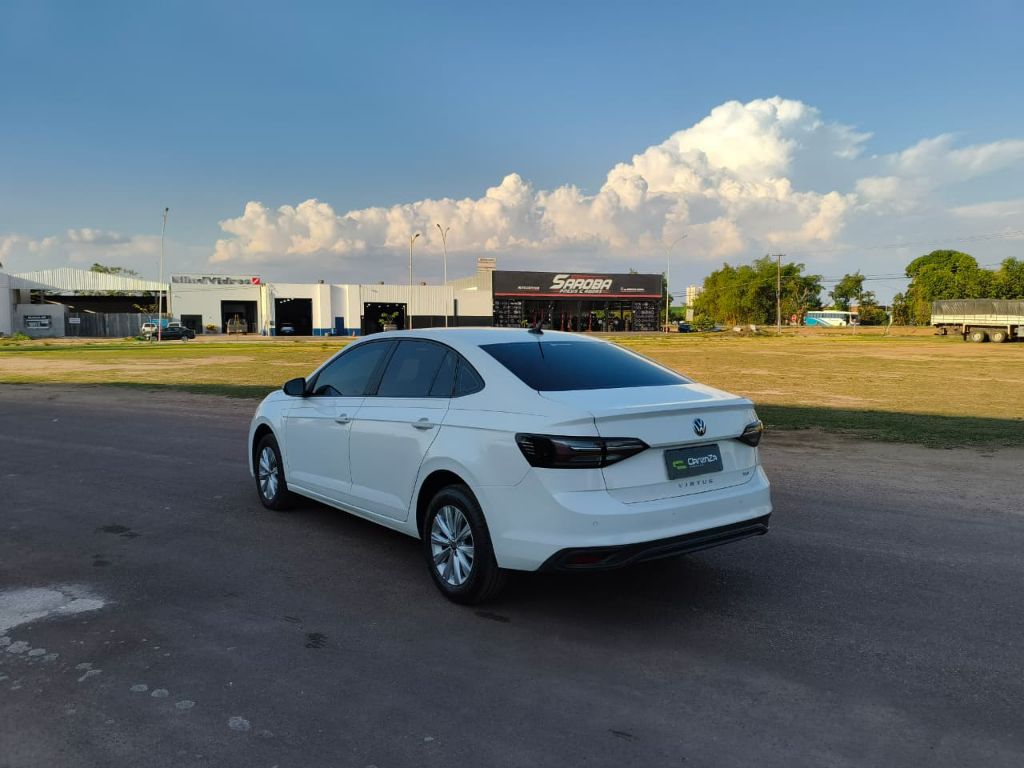VIRTUS TSI 1.0 Flex 12V 4p Aut. — foto 6