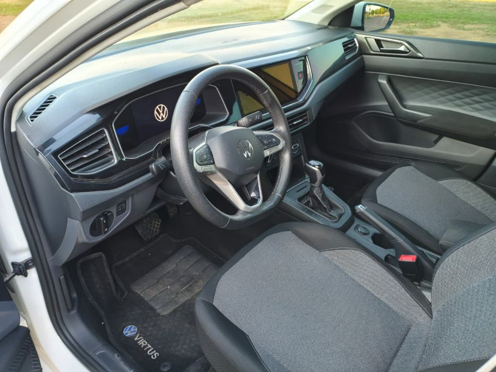 VIRTUS TSI 1.0 Flex 12V 4p Aut. — foto 14