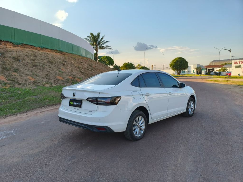 VIRTUS TSI 1.0 Flex 12V 4p Aut. — foto 15