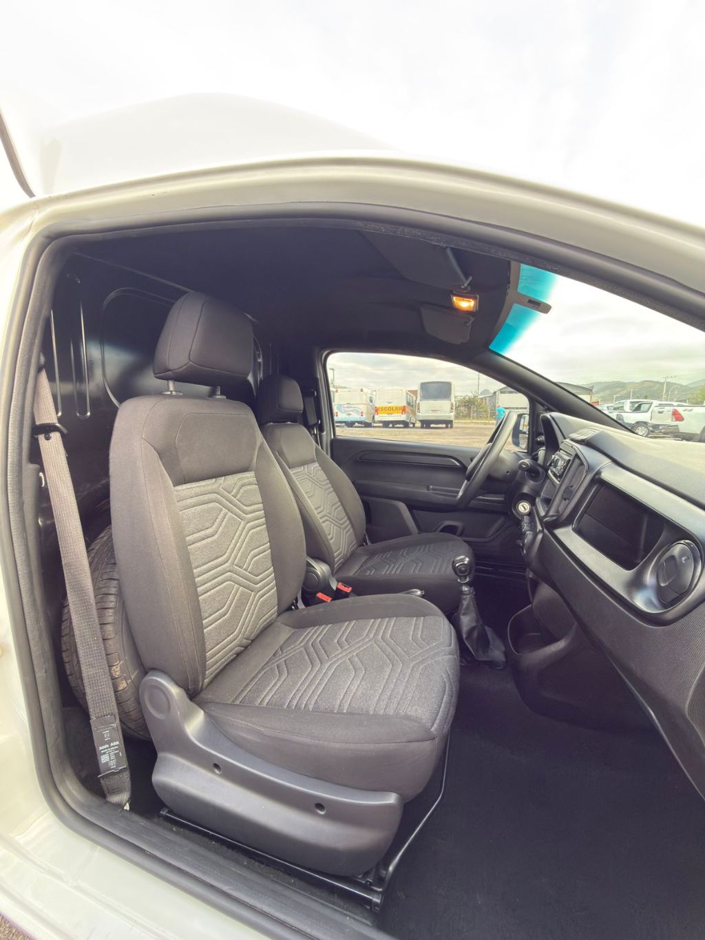 Fiorino Endurance EVO 1.4 Flex 8V 2p — foto 9