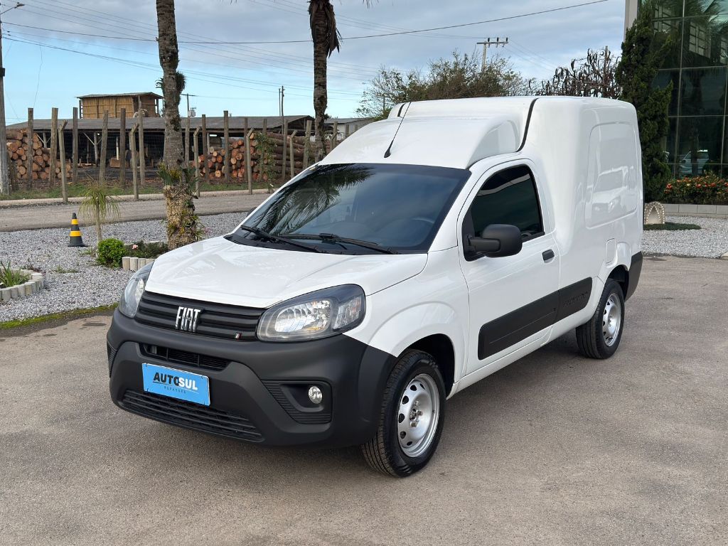 Fiorino Endurance EVO 1.4 Flex 8V 2p — foto 2