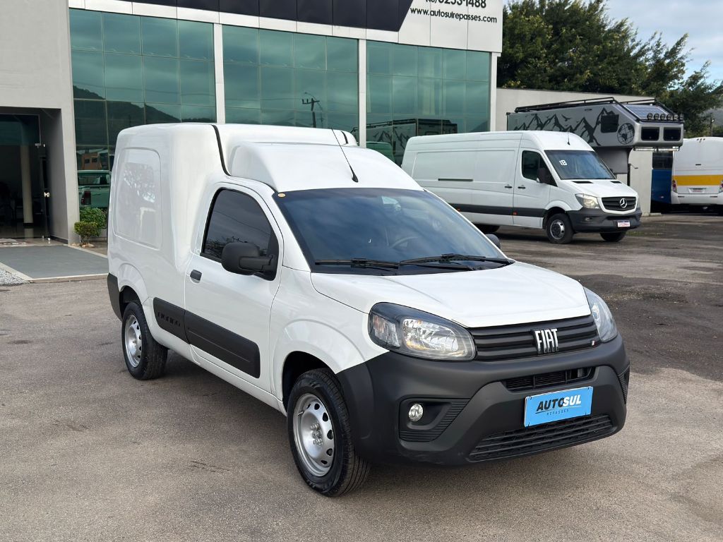 Fiorino Endurance EVO 1.4 Flex 8V 2p — foto 1