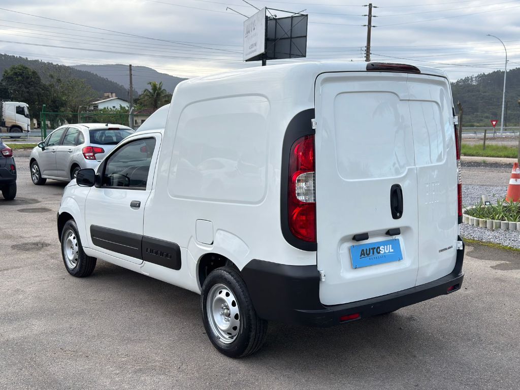 Fiorino Endurance EVO 1.4 Flex 8V 2p — foto 3