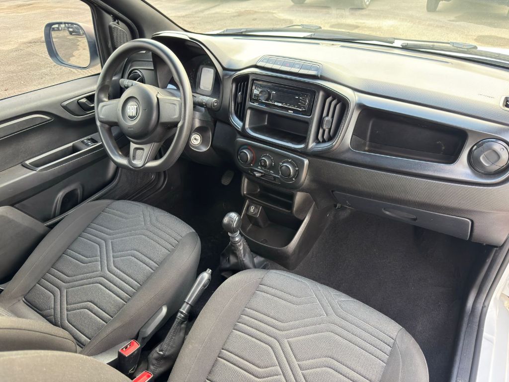 Fiorino Endurance EVO 1.4 Flex 8V 2p — foto 6