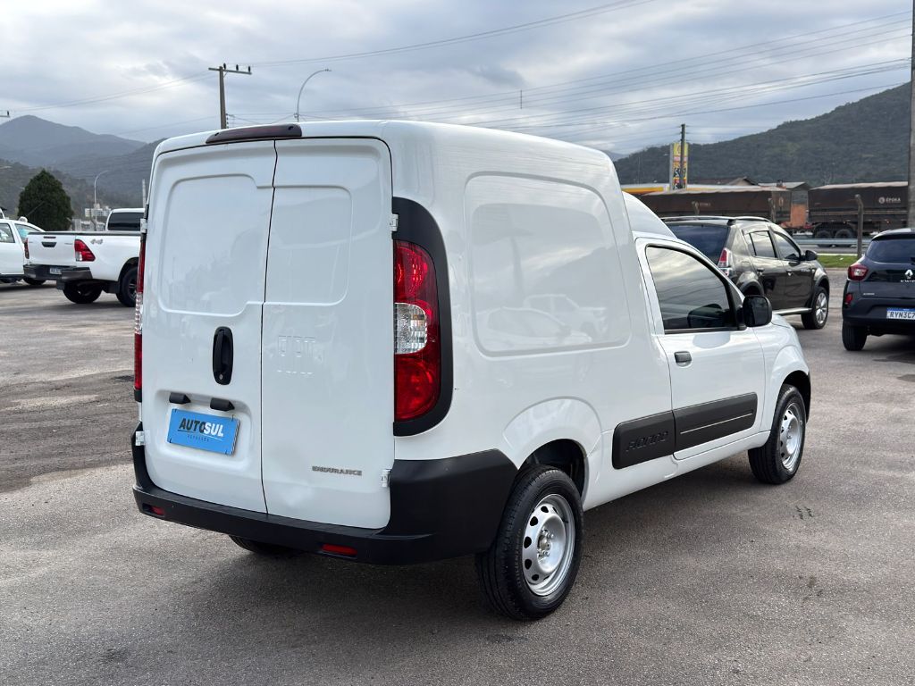 Fiorino Endurance EVO 1.4 Flex 8V 2p — foto 4