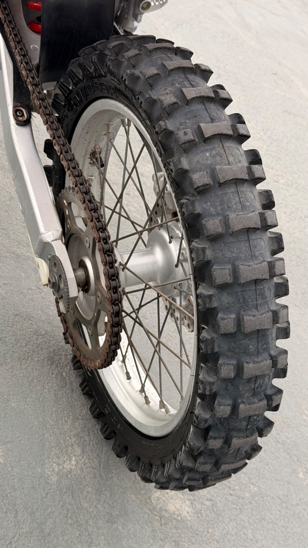 CRF 250 F — foto 5