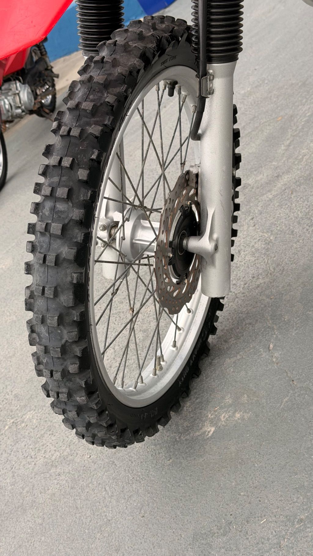 CRF 250 F — foto 6