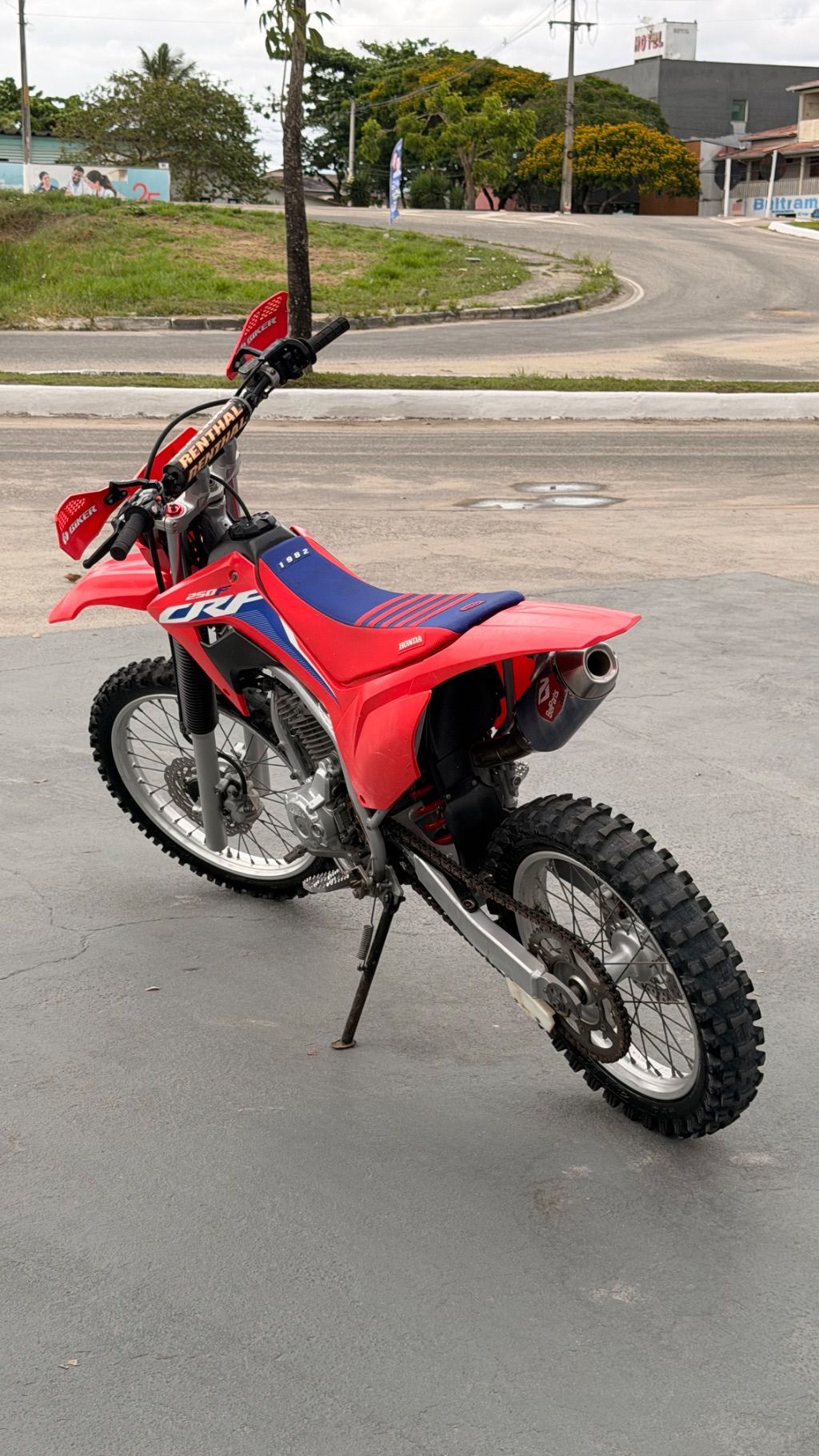 CRF 250 F — foto 4