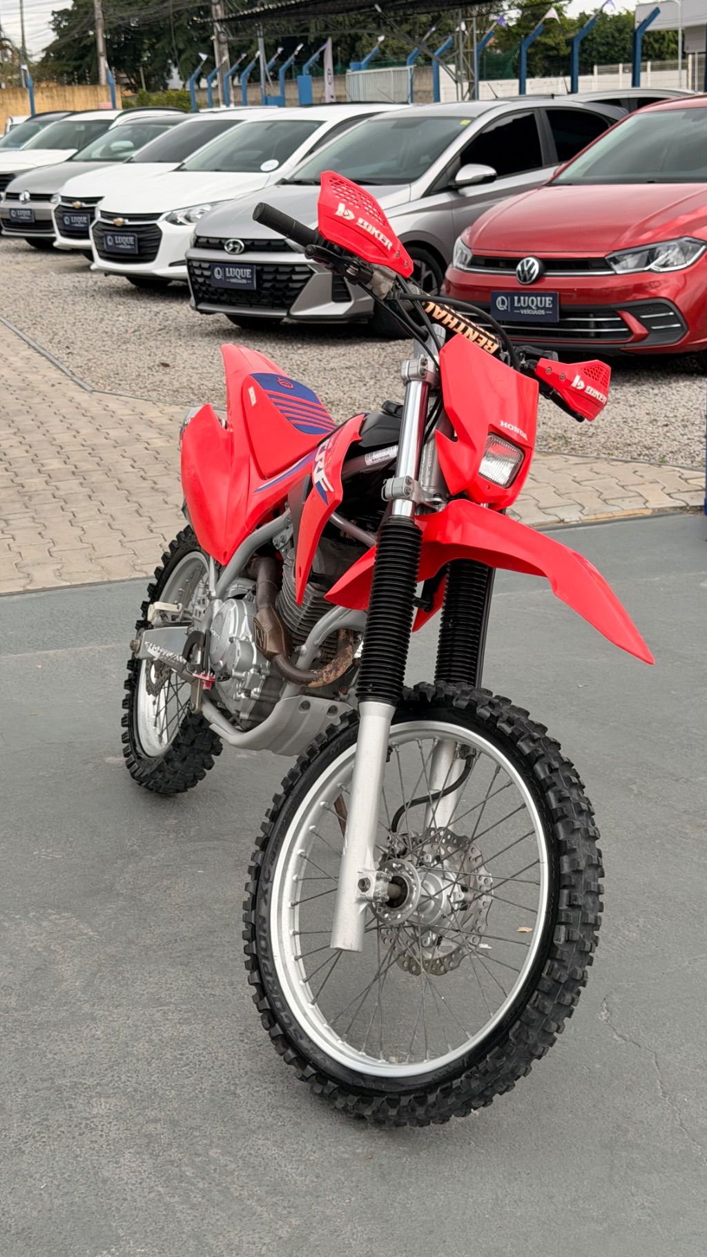 CRF 250 F — foto 2