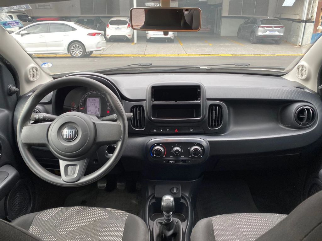 MOBI LIKE 1.0 Fire Flex 5p. — foto 7