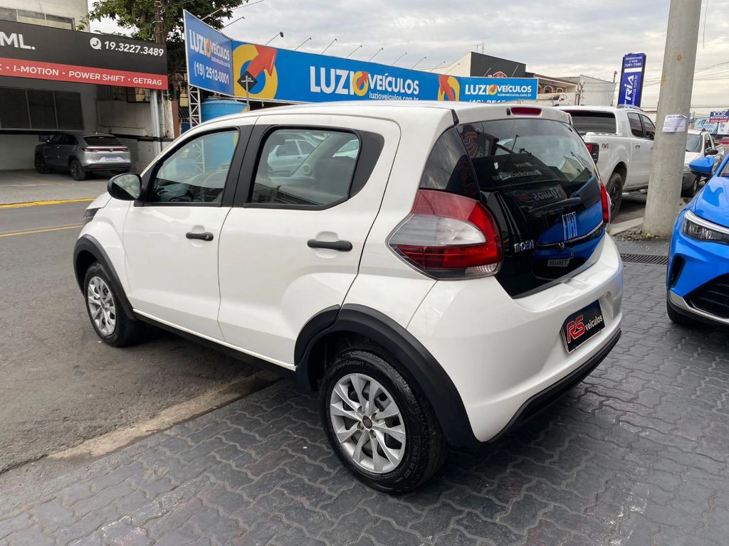 MOBI LIKE 1.0 Fire Flex 5p. — foto 4