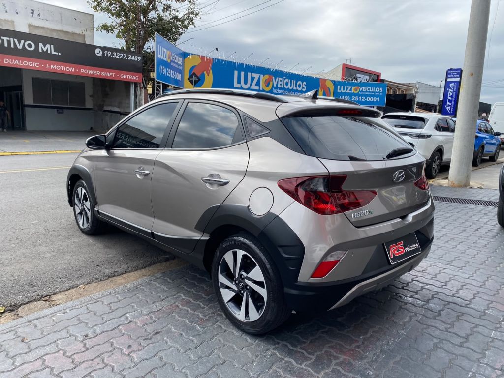 HB20X Diamond 1.6 Flex 16V Aut. — foto 6