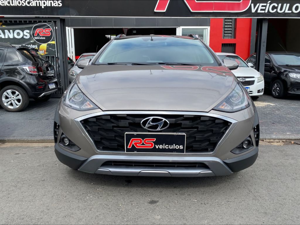 HB20X Diamond 1.6 Flex 16V Aut. — foto 2