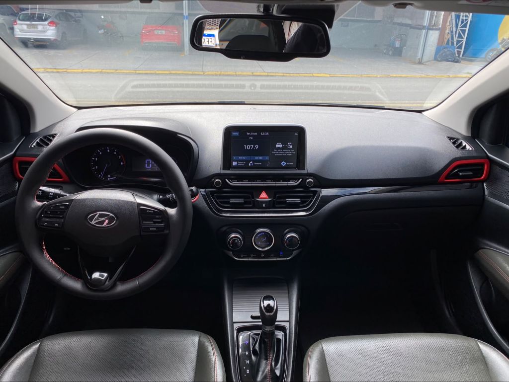 HB20X Diamond 1.6 Flex 16V Aut. — foto 8
