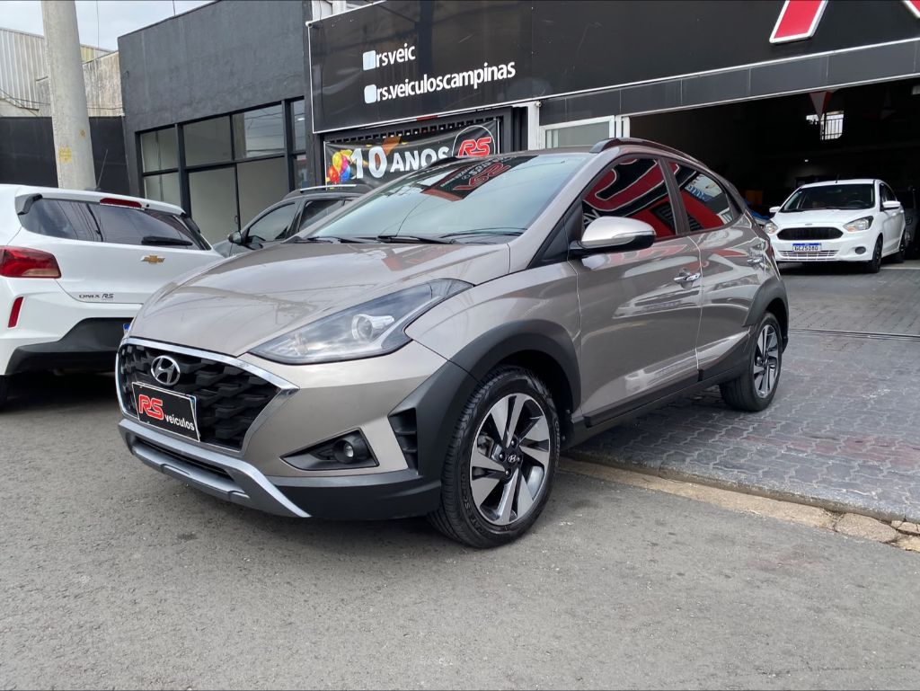 HB20X Diamond 1.6 Flex 16V Aut. — foto 3