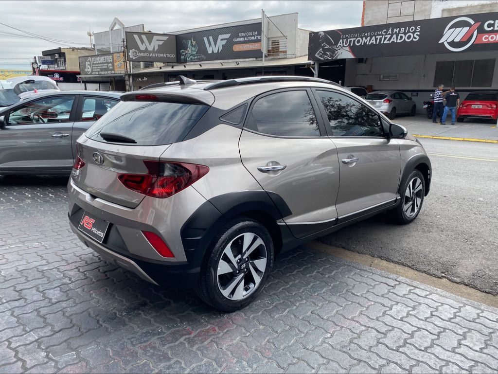 HB20X Diamond 1.6 Flex 16V Aut. — foto 4