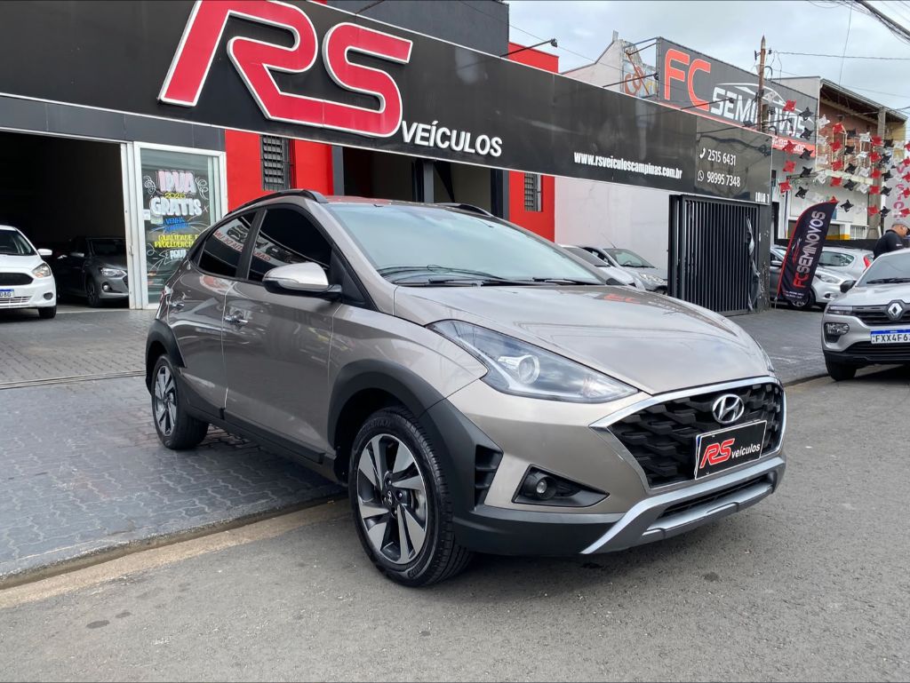 HB20X Diamond 1.6 Flex 16V Aut. — foto 1