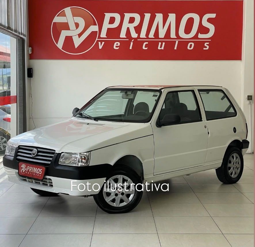 Uno Mille 1.0 Fire/ F.Flex/ ECONOMY 2p na Primos Veículos