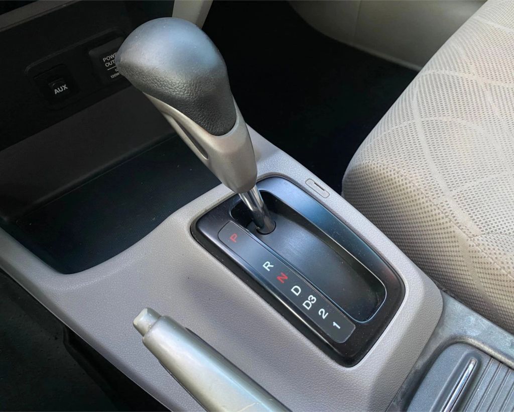 Civic Sedan LXS 1.8/1.8 Flex 16V Aut. 4p — foto 7