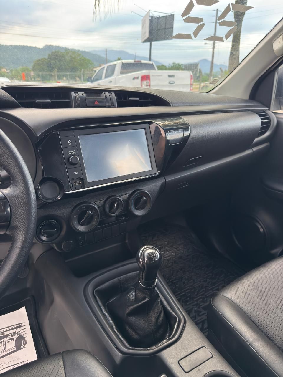 Hilux CD 4x4 2.8 Diesel Mec. — foto 6