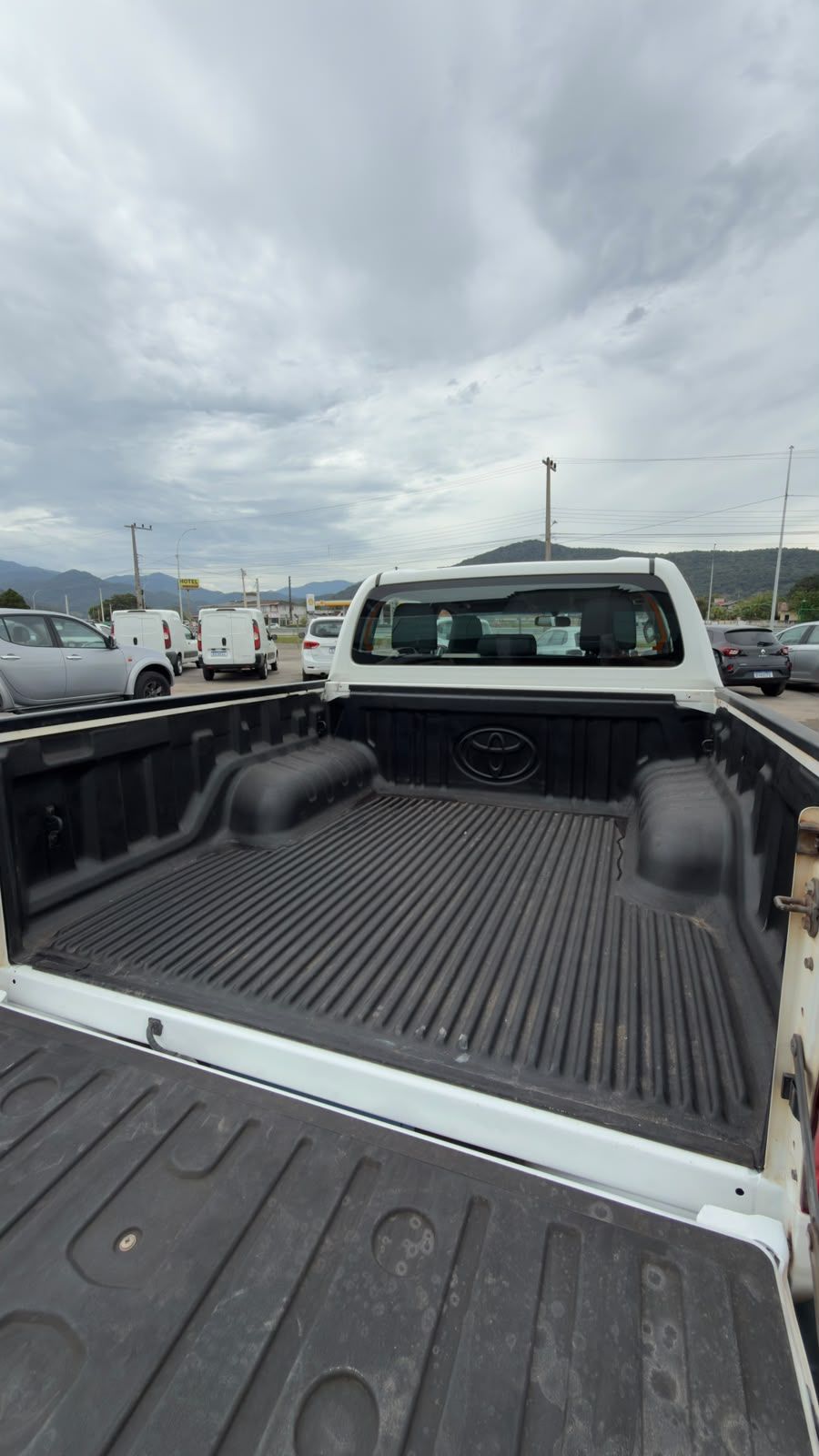 Hilux CD 4x4 2.8 Diesel Mec. — foto 7