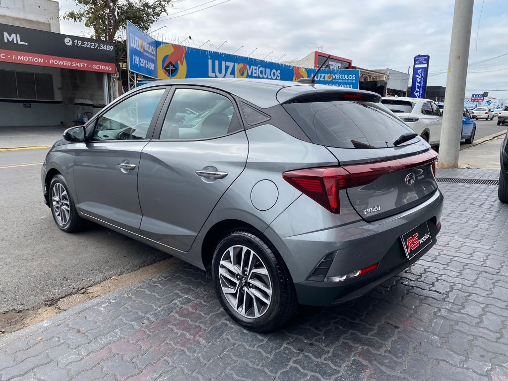 HB20 Limited Plus 1.0 Flex 12V Mec. — foto 6