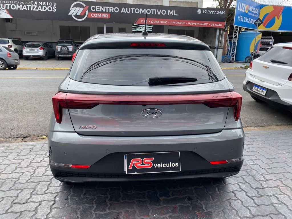 HB20 Limited Plus 1.0 Flex 12V Mec. — foto 5