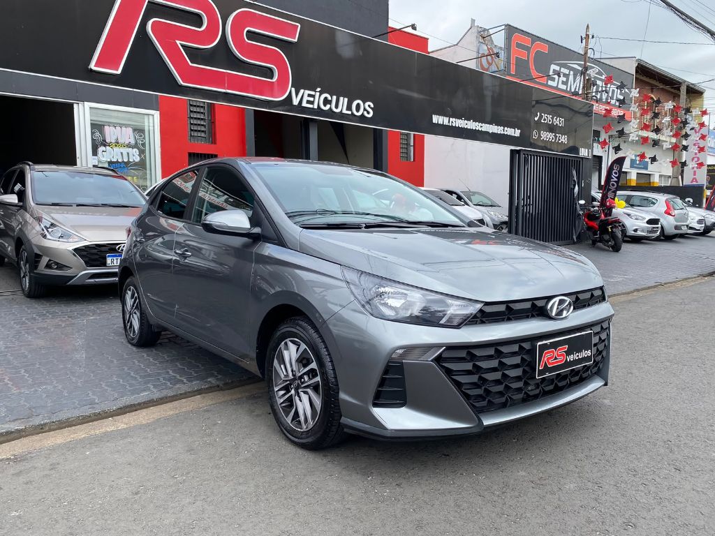 HB20 Limited Plus 1.0 Flex 12V Mec. — foto 1