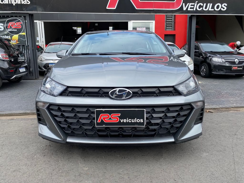 HB20 Limited Plus 1.0 Flex 12V Mec. — foto 2