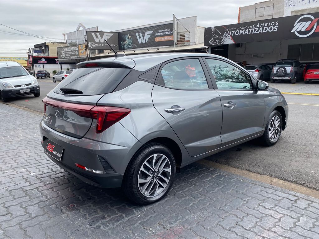 HB20 Limited Plus 1.0 Flex 12V Mec. — foto 4