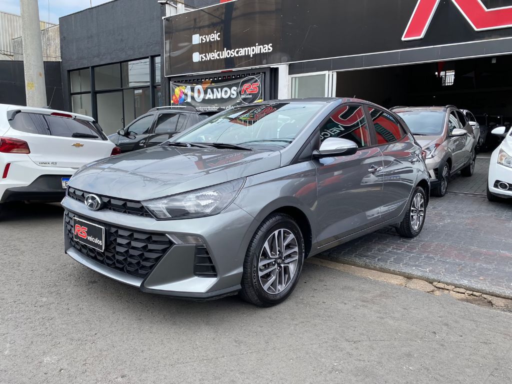 HB20 Limited Plus 1.0 Flex 12V Mec. — foto 3