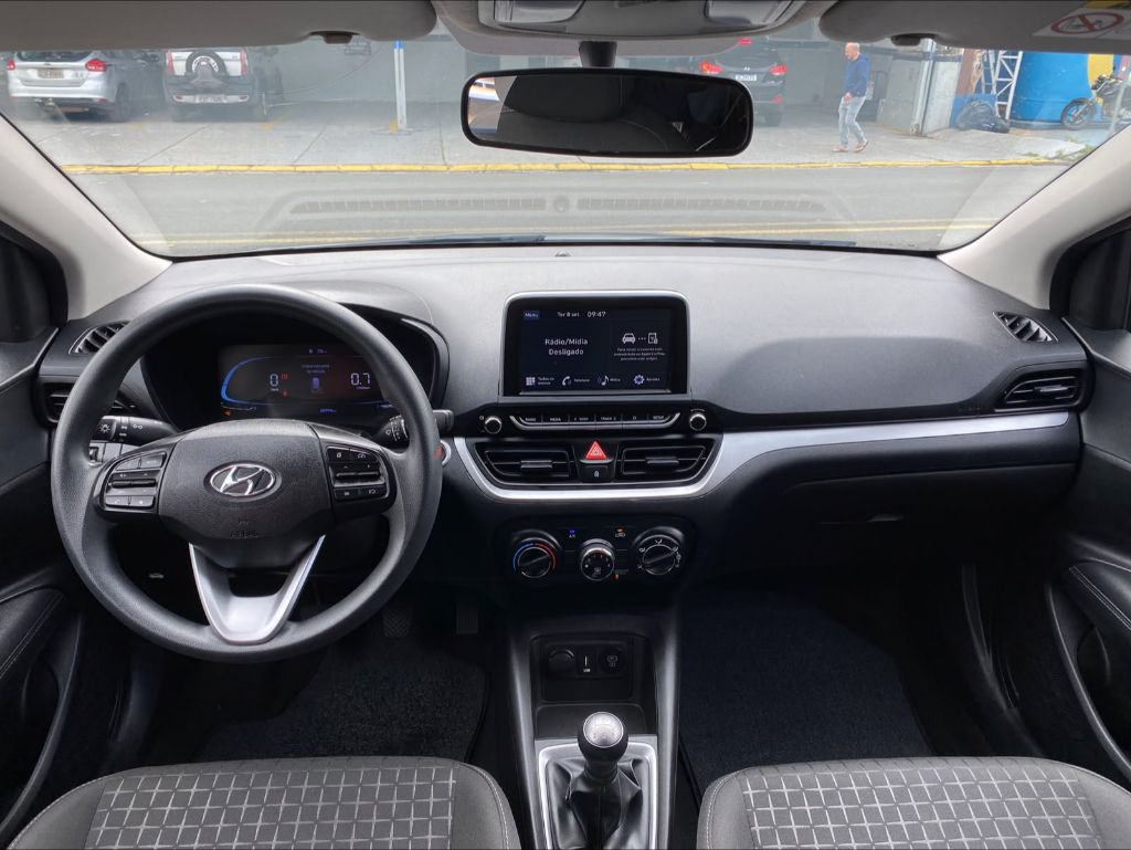 HB20 Limited Plus 1.0 Flex 12V Mec. — foto 11