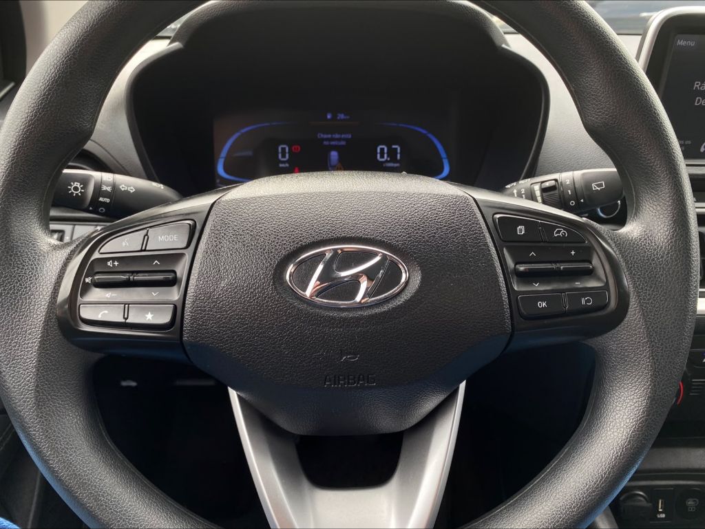 HB20 Limited Plus 1.0 Flex 12V Mec. — foto 8