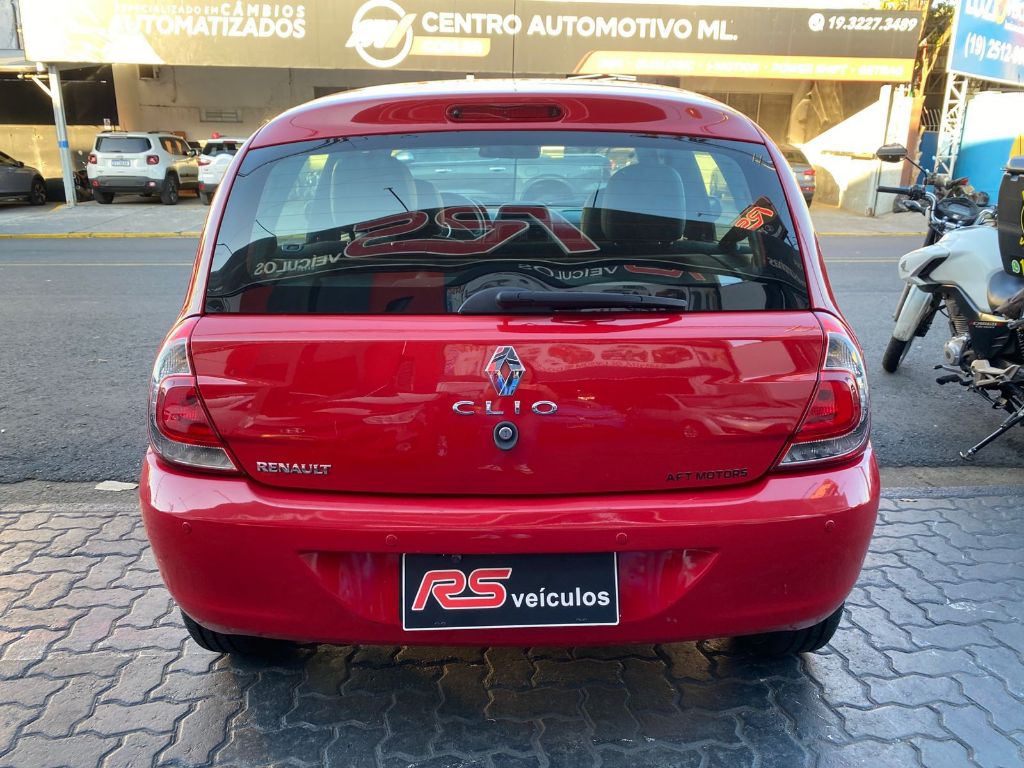 Clio Expression 1.0 Hi-Power 16V 5p — foto 4