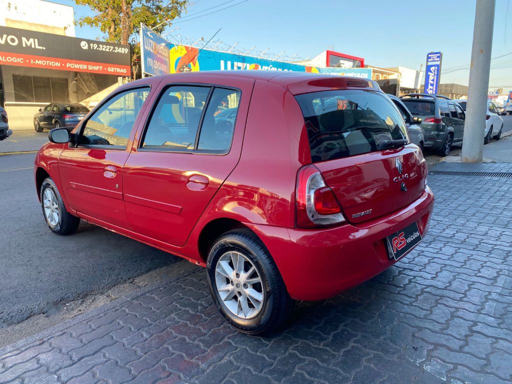 Clio Expression 1.0 Hi-Power 16V 5p — foto 3