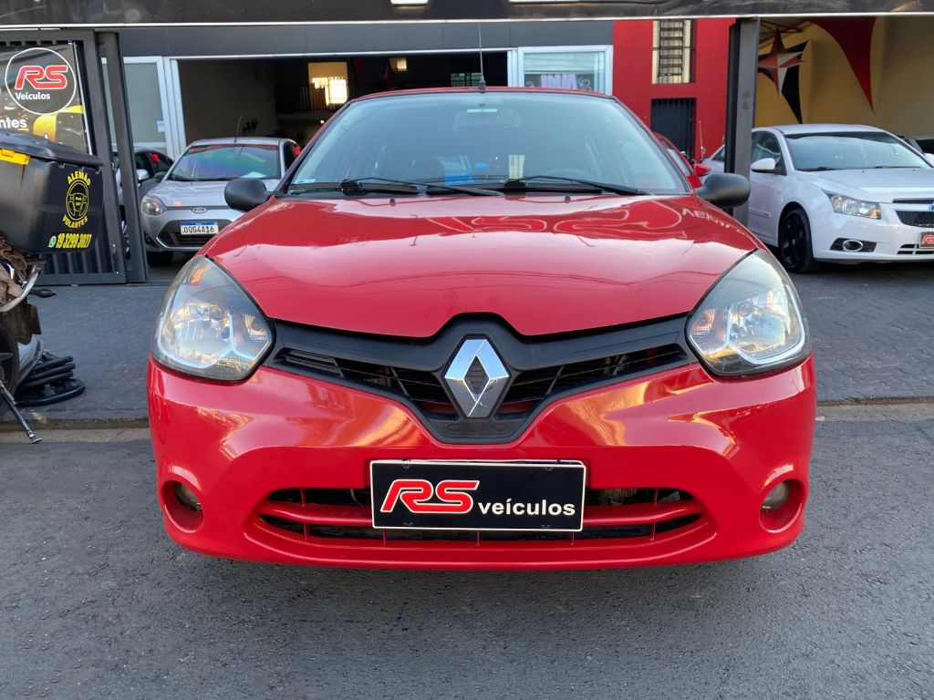 Clio Expression 1.0 Hi-Power 16V 5p — foto 2