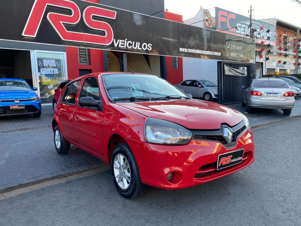 Clio Expression 1.0 Hi-Power 16V 5p — foto 1