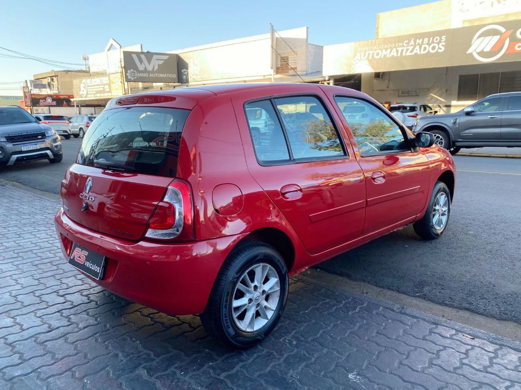 Clio Expression 1.0 Hi-Power 16V 5p — foto 5