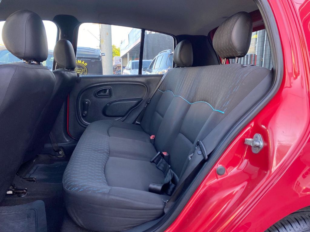 Clio Expression 1.0 Hi-Power 16V 5p — foto 8