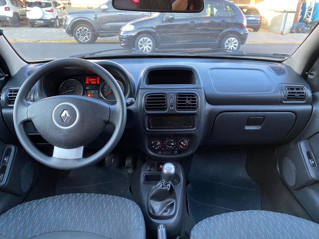 Clio Expression 1.0 Hi-Power 16V 5p — foto 7